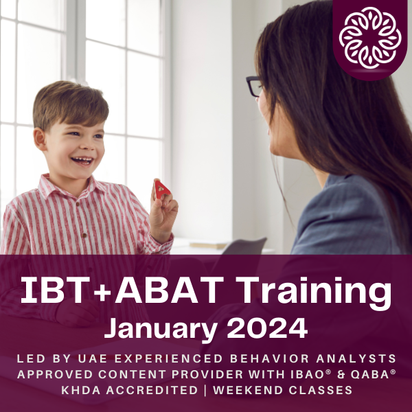 IBT+ABAT Training - January 2024